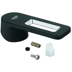 Grohe Hebel 46638 46638KS0 velvet black