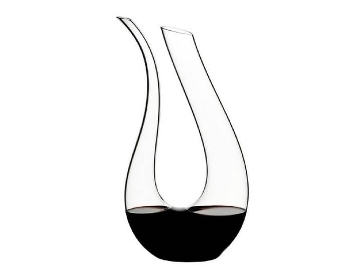 RIEDEL THE WINE GLASS COMPANY Weinflaschenöffner Dekanter Amadeo