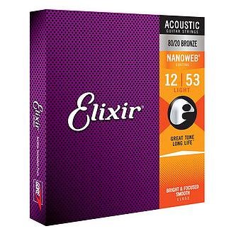 Gore Wear Elixir 11052 Bronze L Nano 012/053 (6x, 0.05") (38103)