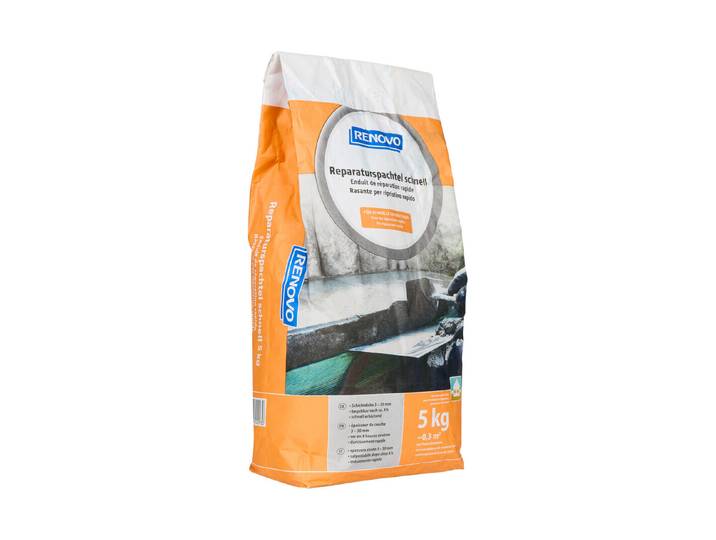 Renovo Reparaturspachtel schnell 5 kg