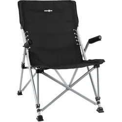 Brunner Raptor Suspension Faltstuhl schwarz