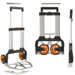 Sackkarre faltbar 125kg Aluminium Professional KOMPACT BRIXO
