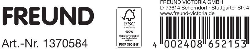 Freund Victoria Unkrautstecher ideal für Hochbeete