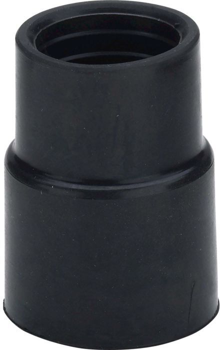 Viega Muffe 117245 DN 32x28mm, Gummi schwarz