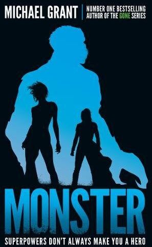 Michael Grant - Monster (The Monster Series) - Preis vom 30.09.2026 09:01:18 h