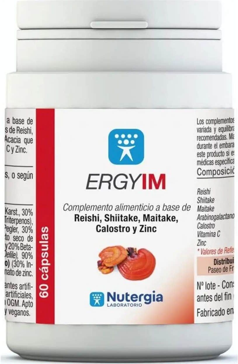 NUTERGIA Ergyim 60caps