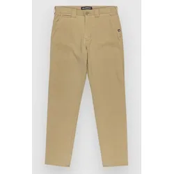 Quiksilver Union Straight Tappered Hose aloe Gr. 34