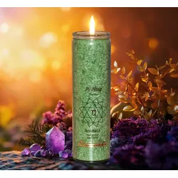 Chakra-Kerzen