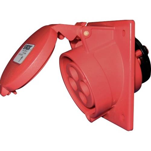 SIROX 604.246 CEE Anbaudose 32A 1St.