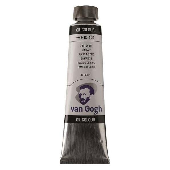 Van Gogh 8712079219116, White, 40 ml, Tube, 1 pc(s) (40 ml) (ROY-02051043)