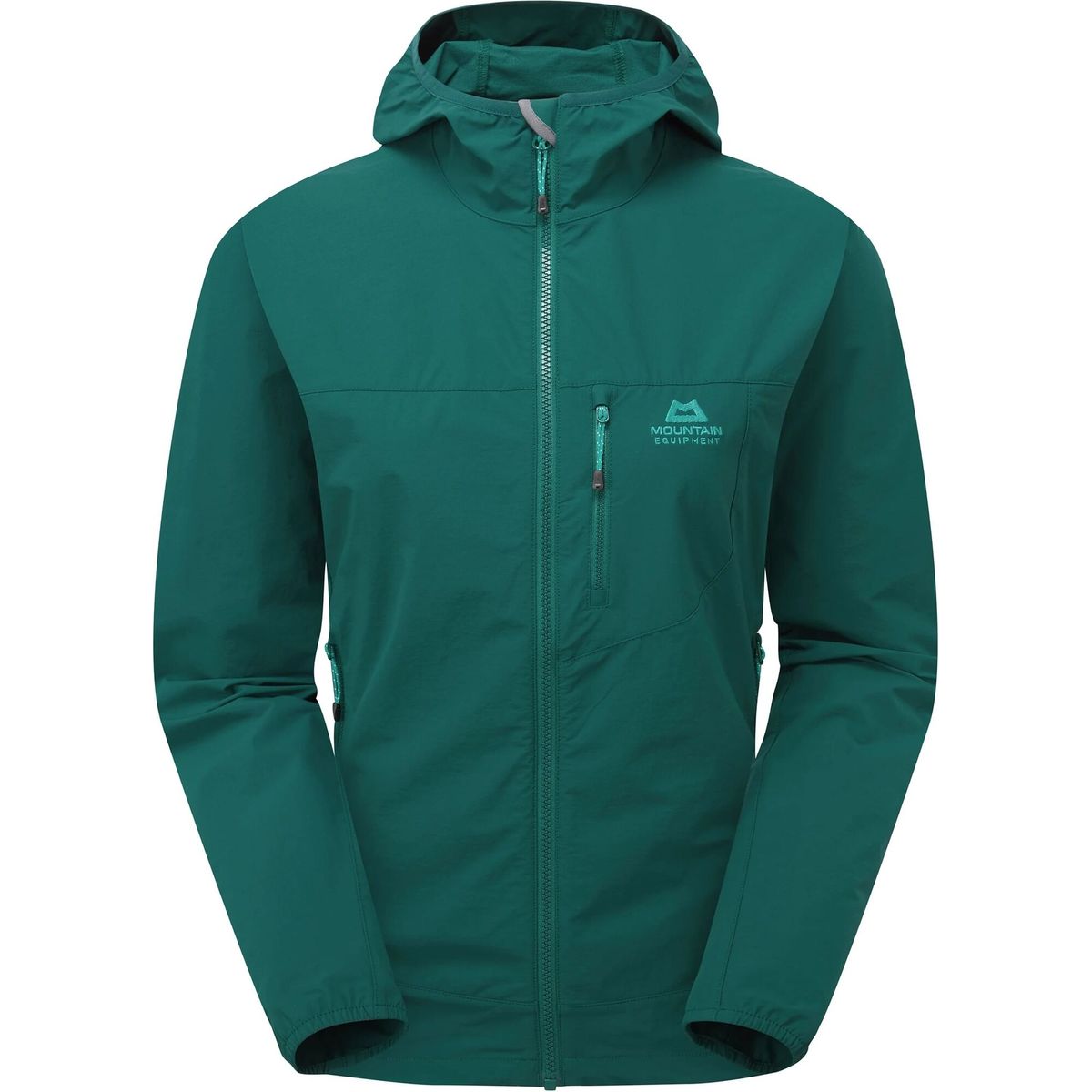 Mountain Equipment Echo Hooded Wmns Jacket deep teal (Me-01590) 12 Me-008748-Me-01590-12
