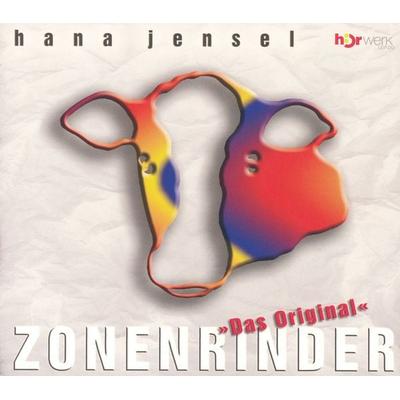 Zonenrinder - Hana Jensel, Audio, 4056198019320