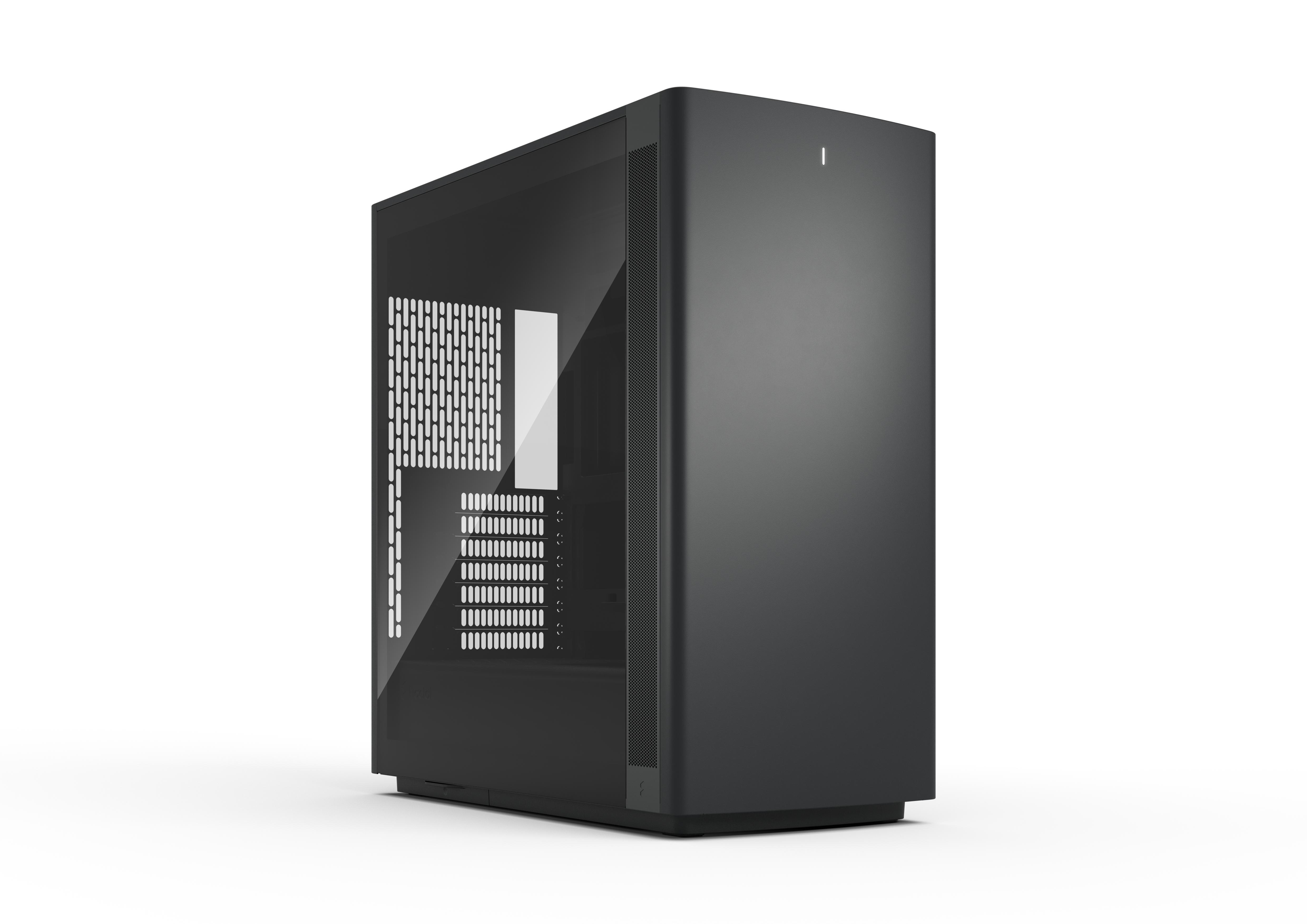 Fractal Design Define One Gaming PC Gehäuse Midi-Tower Dark Light Tint Seitenfenster