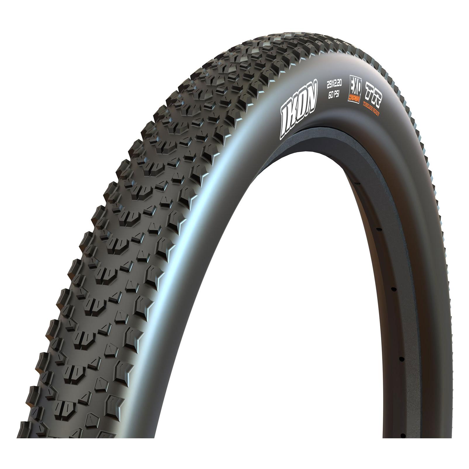 Maxxis Ikon MaxxSpeed EXO TR 27,5" Faltreifen (27.5 x 2.35) (61533292)