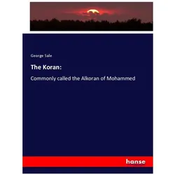 The Koran:, Fachbücher von George Sale