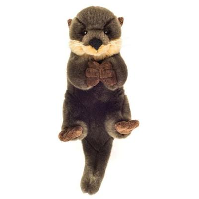 Teddy Hermann 90160 - Otter, Plüsch, 32 cm