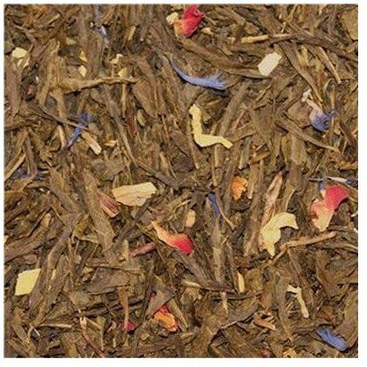 BKI Grøn Sencha Morgenduft, Løs Te, 250g