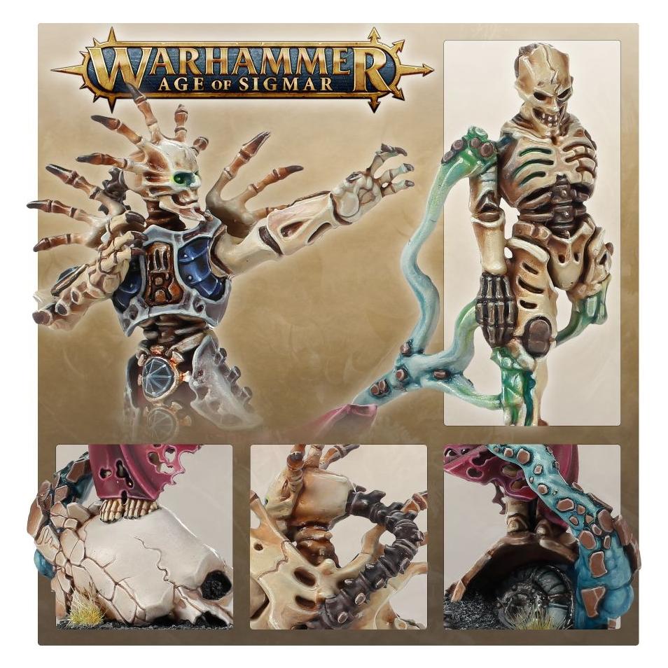 Games Workshop Mortisan Boneshaper (Kunststoff) (94-22)