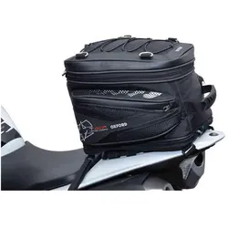 Oxford, Motorradgepäck, T40R TAILPACK - BLACK (40 l)