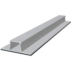VAILLANT Montageschiene, Trapezblech Länge 395 mm, senkrecht Module (2 Stück)