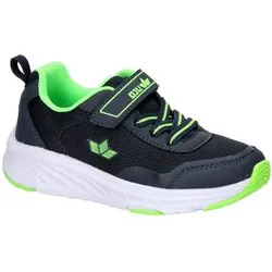 LICO Kinder Freizeitschuhe Marin VS, Größe 28 in Schwarz Schwarz