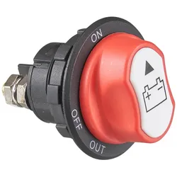 Mini Batterietrennschalter 100A 12-32V