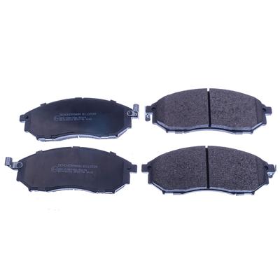 DENCKERMANN Bremsbelagsatz, Scheibenbremse b111539 für NISSAN INFINITI RENAULT