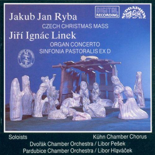 Veselka - Czech Christmas Mass - Preis vom 30.09.2026 22:30:23 h