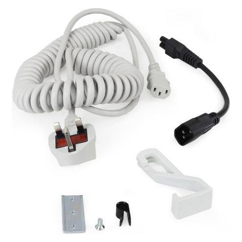 Ergotron 97-920 / COILED CORD ACCESSORY, EU, SAU- (97-920)