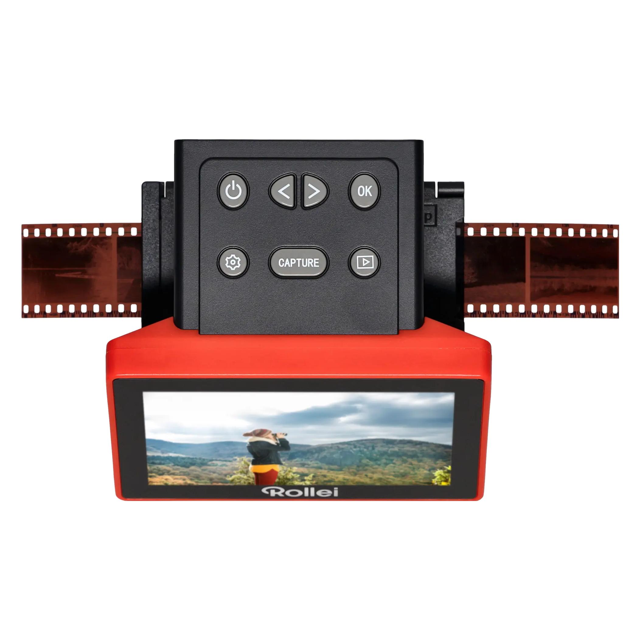 Rollei DF-S 1300 SE (HDMI, SD Karte, USB) (20700)