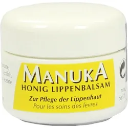 Manuka Honig Lippenbalsam 5 ML