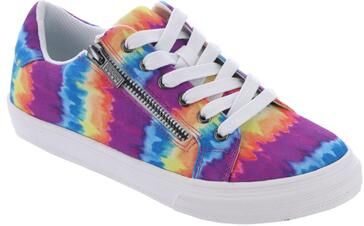 Masseys Berkeley Canvas - Womens 9 Multi Sneaker Medium