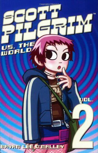 O'Malley, Bryan Lee - Scott Pilgrim Vol. 2: Scott Pilgrim Vs the World - Preis vom 04.10.2026 03:51:26 h