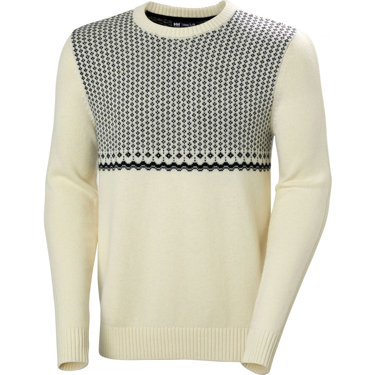 Helly Hansen Men's Afton Knit Sweater cream (034) S 54645_034-S