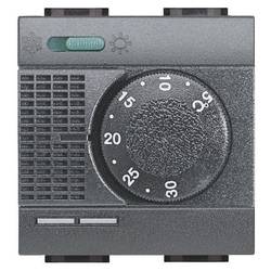 Legrand Temperaturregler Living&Light Anthrazit L4442 1 St.
