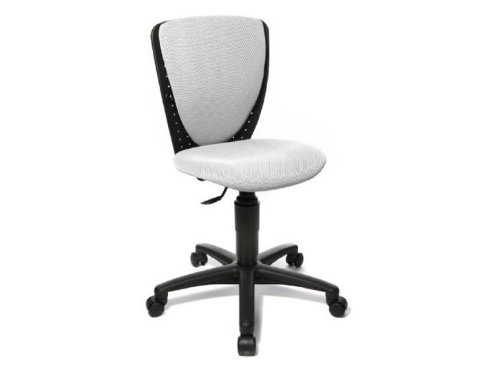 TOPSTAR High S'Cool Kinderstuhl weiß Made in Germany Ergonomisch höhenverstellbar Geprüfte Sicherheit nach GS-Intertek