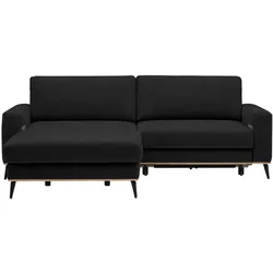 Wohnlandschaft Romeo Schwarz