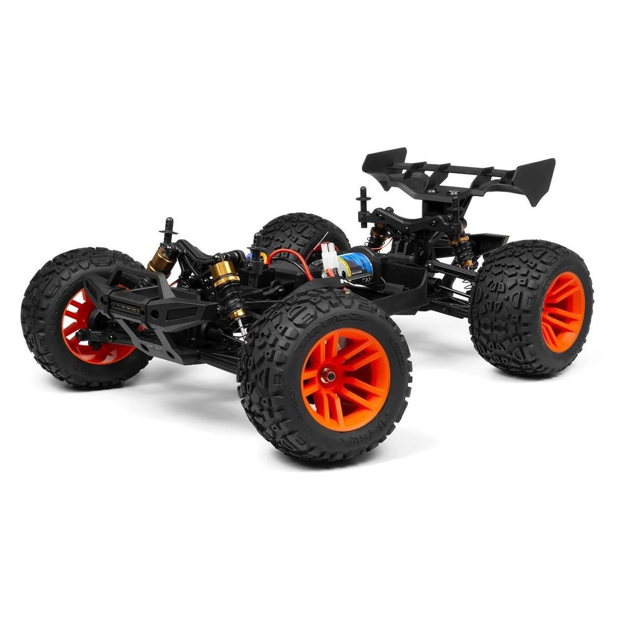 Maverick Quantum2 XT 1:10 Stadium Truck - Orange (Mit Radio, Batterie nicht enthalten) (MV150403)