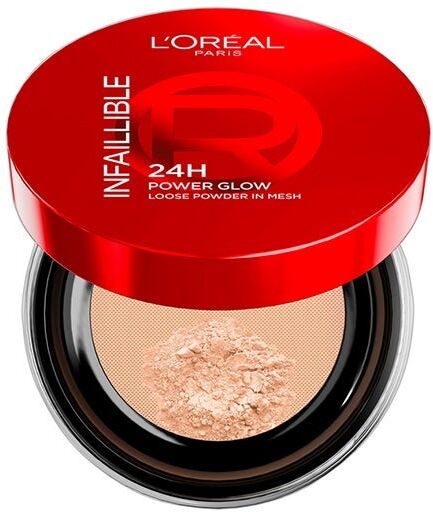 L'Oreal Infallible 24H Power Glow Loose Powder Universal