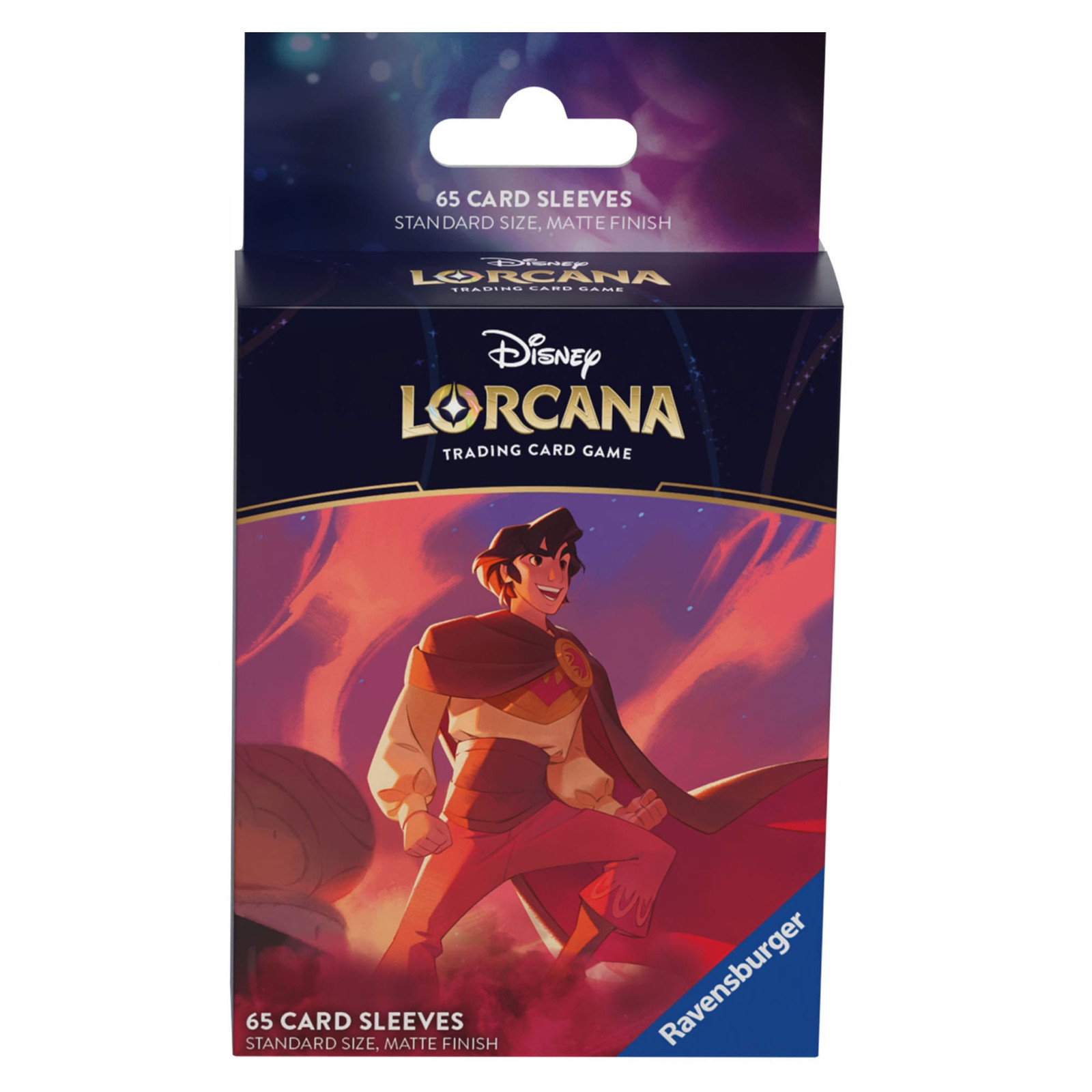 Ravensburger Disney Lorcana TCG Shimmering Skies Kaarthoes Meerkleurig 65 stuks