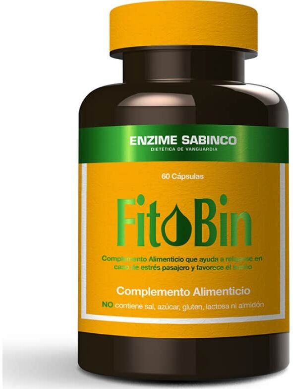 Sabinco Fitobin 60caps