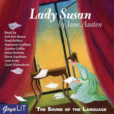 Lady Susan - Jane Austen, Audio, 4056198008928