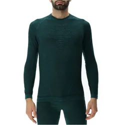UYN Fusyon Biotech langarm Funktionsshirt Herren E982 - aventura XXL