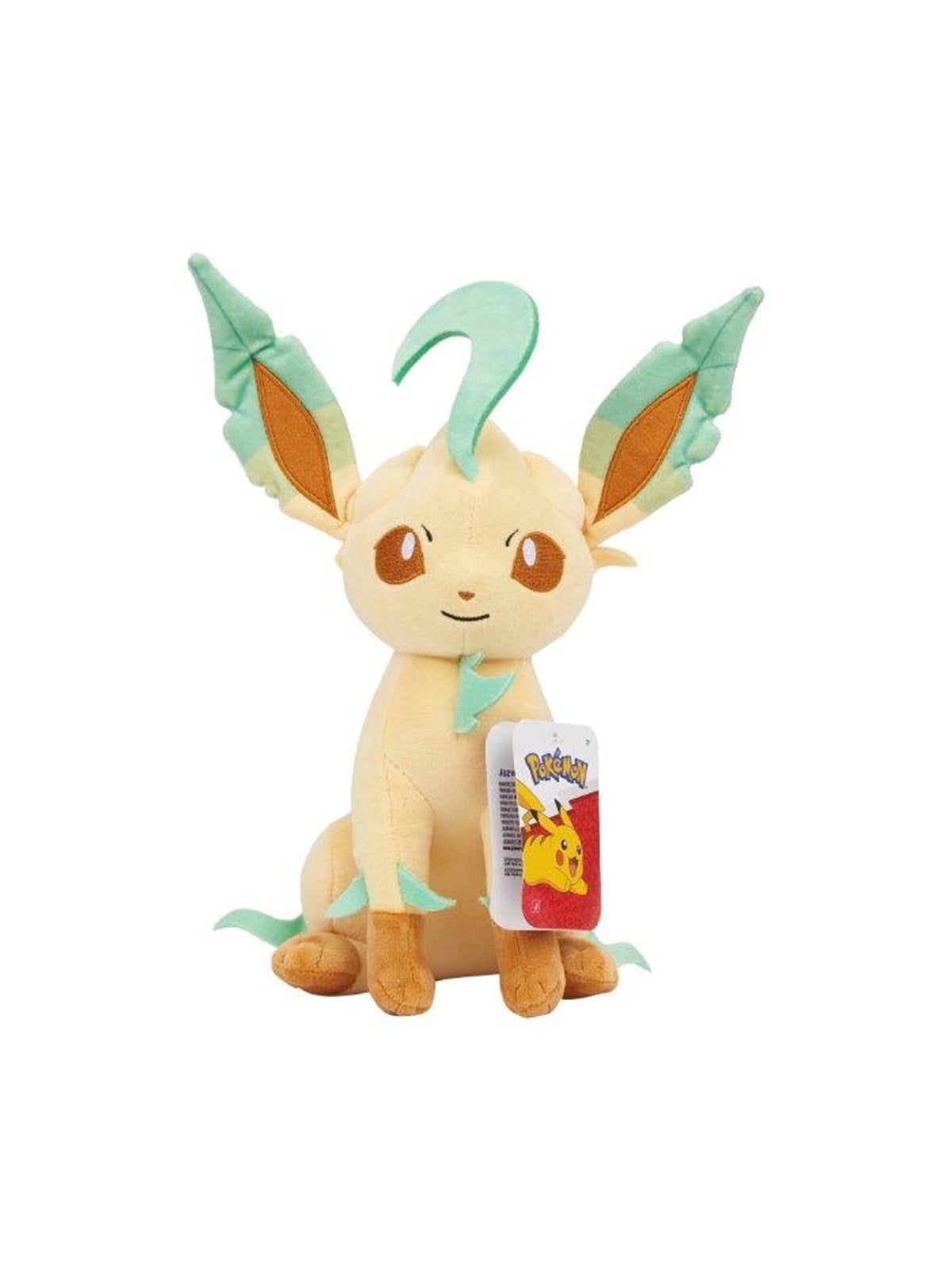 Pokemon Folipurba Plüsch 20 cm