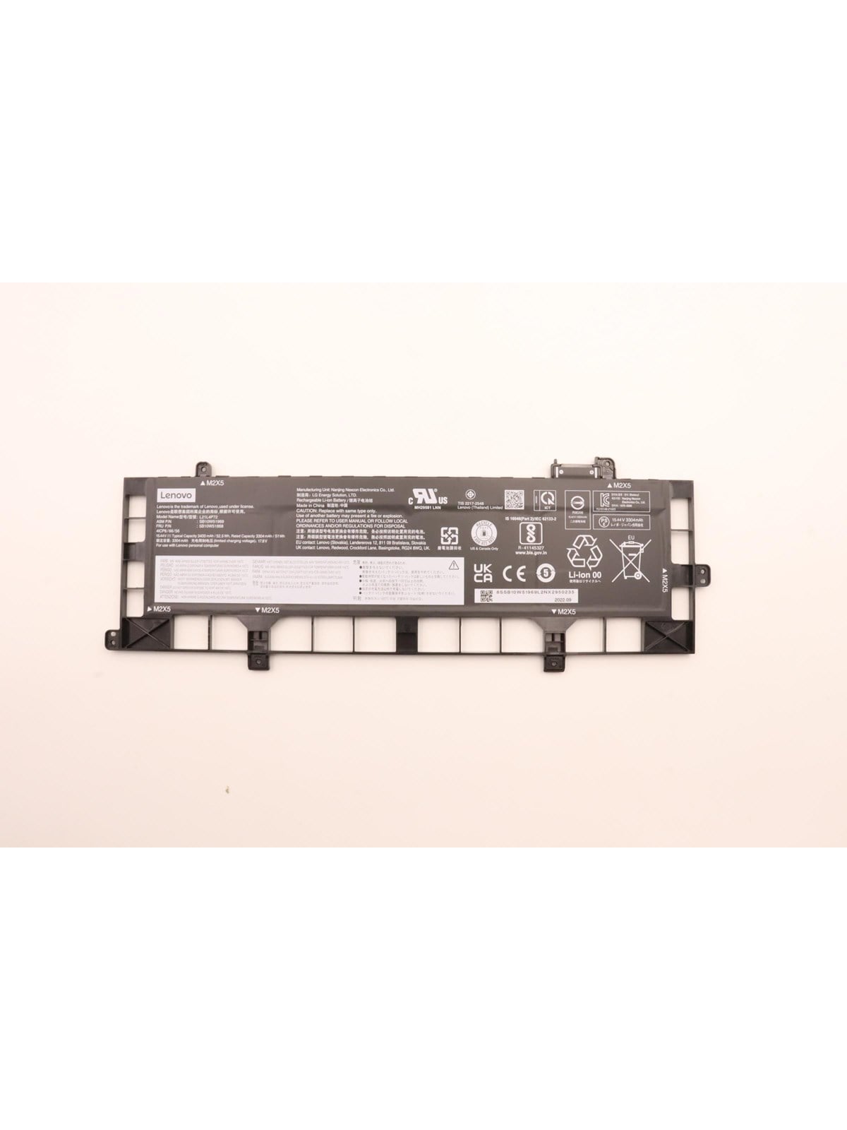 Lenovo 5B10W51868 laptop spare part