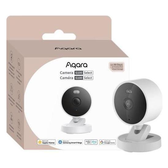 Aqara Smart device SMART HOME G100 CAMERA/WHITE CH-C08D-W (CH-C08D-W)