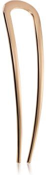 BrushArt Hair French hair pin gancho Gold 11 cm. Hair French hair pin