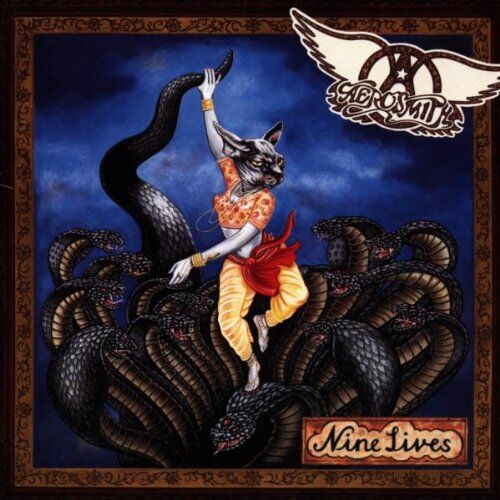 Aerosmith - Nine Lives - Preis vom 16.10.2026 11:41:07 h