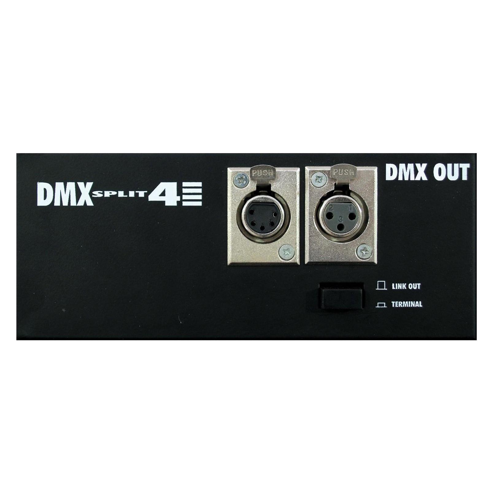 Eurolite DMX Split 4 Splitter (70064810)