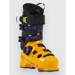 Fischer Rc4 Free Pro Mv BOA 2026 Skischuhe mango / carbon Gr. 29.5